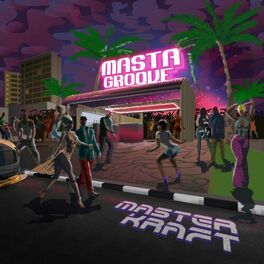 Album cover of Masta Groove