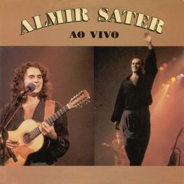 Album cover of Almir Sater Ao Vivo