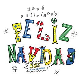 Album picture of Feliz Navidad (50th Anniversary/FN50)