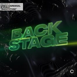 Album cover of Backstage