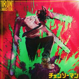 Iron Master – Minha Vez de Brilhar Lyrics