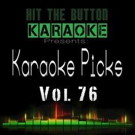 Album cover of Karaoke Picks, Vol. 76