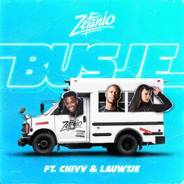 Album cover of Busje (feat. Chivv & Lauwtje)