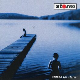 Album cover of Stilhed Før Storm