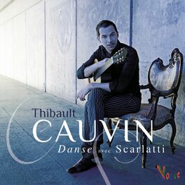 Album cover of Danse avec Scarlatti