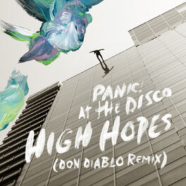 Album cover of High Hopes (Don Diablo Remix)