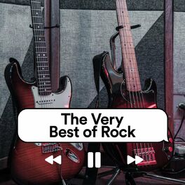 Album cover of The Very Best Of Rock