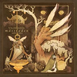 Album cover of måsstaden under vatten