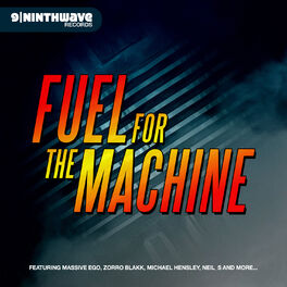 Album cover of Fuel for the Machine