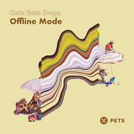 Album cover of Offline Mode EP