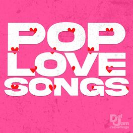 Album cover of Pop Love Songs