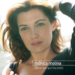 Album cover of Donde Sea Que Hoy Estés