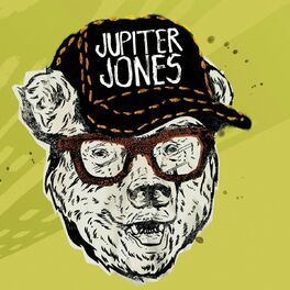 Album cover of Jupiter Jones