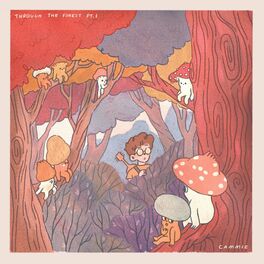 Album cover of Through the Forest Pt. 1