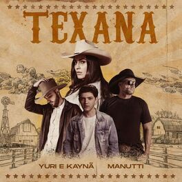Album cover of Texana