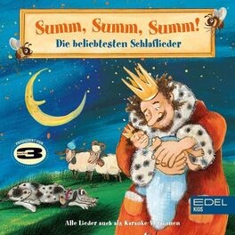 Album cover of Summ, Summ, Summ! - Die beliebtesten Schlaflieder