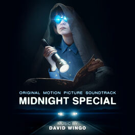 Album cover of Midnight Special (Original Motion Picture Soundtrack)