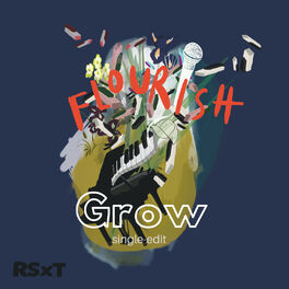 Album cover of Grow (Roman Schuler extended Trio)