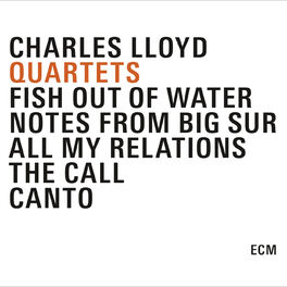 Album cover of Quartets