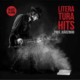Album cover of Literatura Hits: Black Album