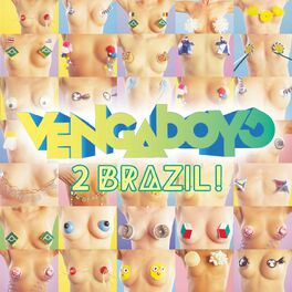 Album cover of 2 Brazil!
