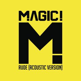 Album cover of Rude (Acoustic)