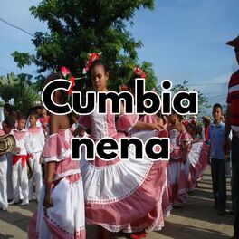 Album cover of cumbia nena