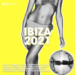 Album cover of IBIZA 2021
