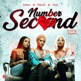 Album cover of Number Second (feat. Efya & Adina)