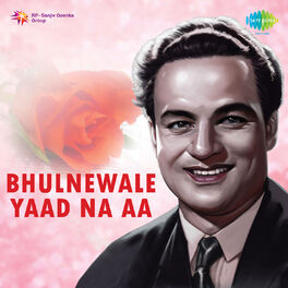 Album cover of Bhulnewale Yaad Na Aa