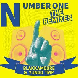 Album cover of Number One - The Remixes