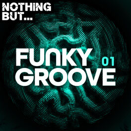 Album cover of Nothing But... Funky Groove, Vol. 01