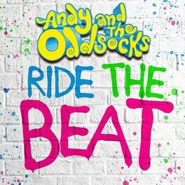 Album cover of Ride the Beat