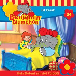 Album cover of Folge 54: ist krank