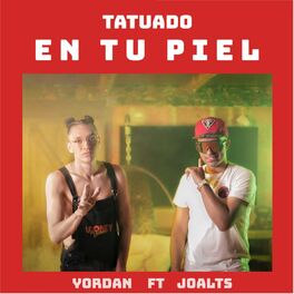 Album cover of Tatuado en Tu Piel