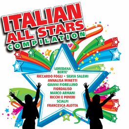 Album cover of Italian All Stars Compilation