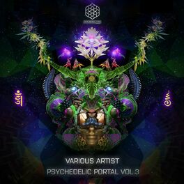 Album cover of Psychedelic Portal Vol.3