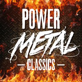 Album cover of Power Metal Classics