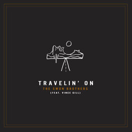 Album cover of Travelin' On