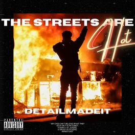 Album cover of THE STREETS ARE HOT