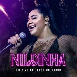Album cover of AO VIVO NA LAGOA DO URUAÚ