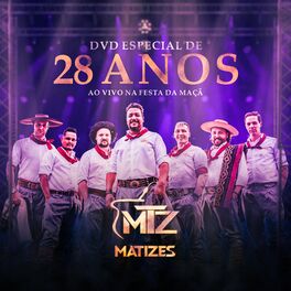 Album cover of Especial 28 Anos - Ao Vivo 