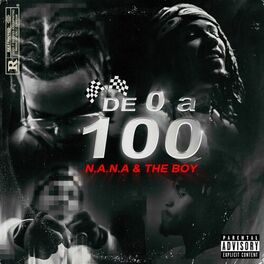 Album cover of De 0 a 100