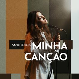 Minha Vez - Mari Borges Letra (Cover) 