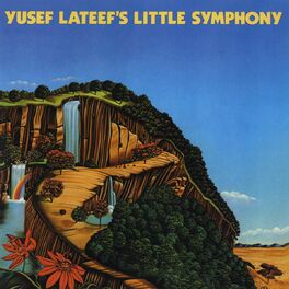 Album cover of Yusef Lateef 's Little Symphony