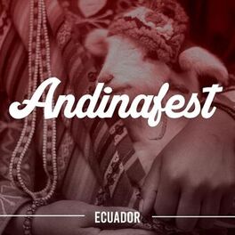 Album cover of Andinafest