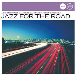 Album cover of Jazz For The Road (Jazz Club)