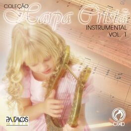 Album cover of Harpa Cristã Vol. 1 (Instrumental)