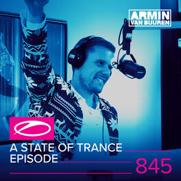 Album cover of A State Of Trance Episode 845 (Top 50 Special)