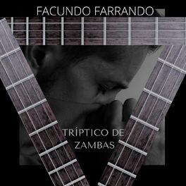 Album cover of Tríptico de Zambas
